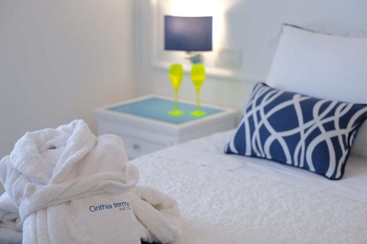 Hermitage Resort & Thermal Spa Ίσκια Εξωτερικό φωτογραφία