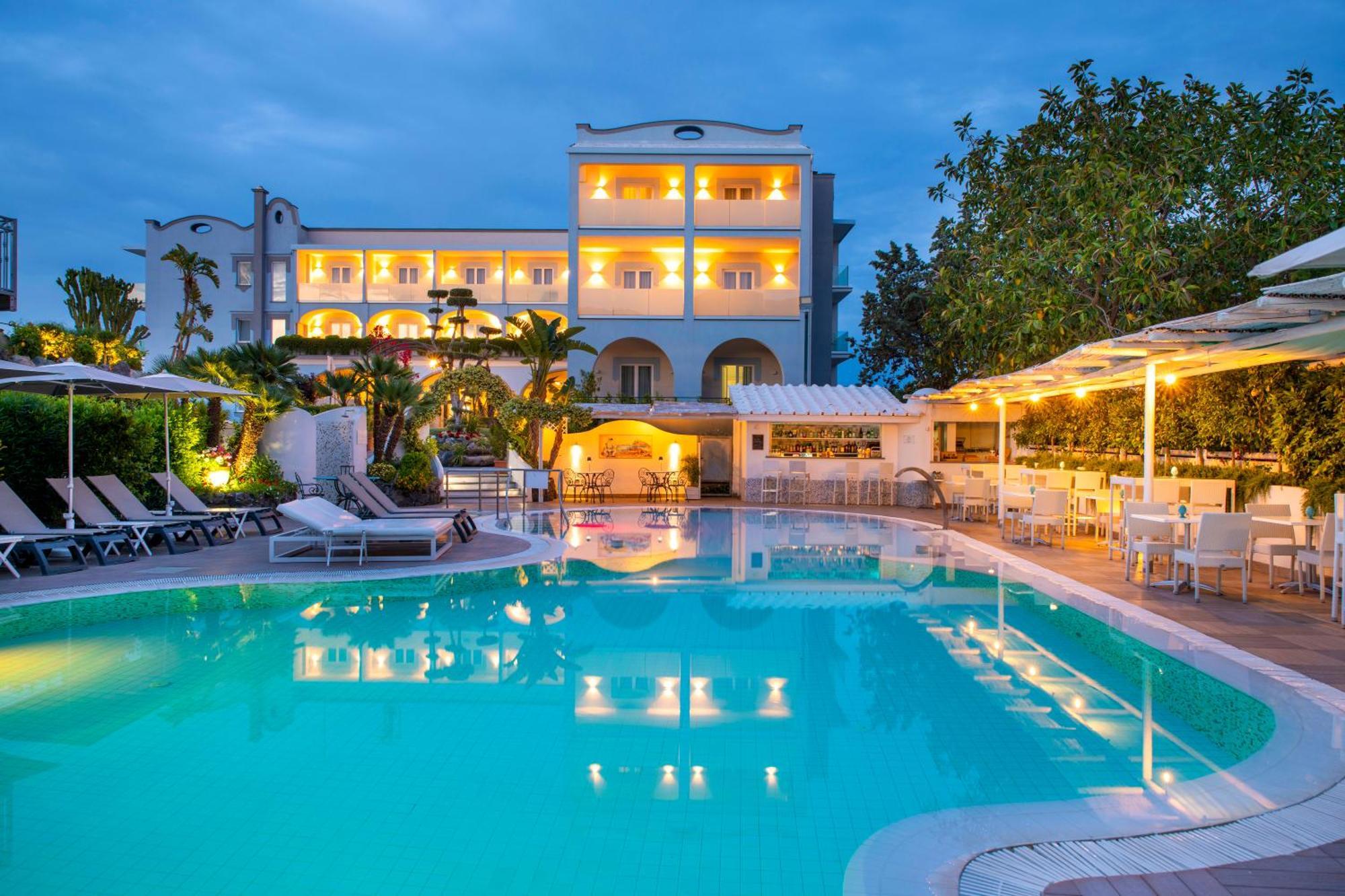Hermitage Resort & Thermal Spa Ίσκια Εξωτερικό φωτογραφία