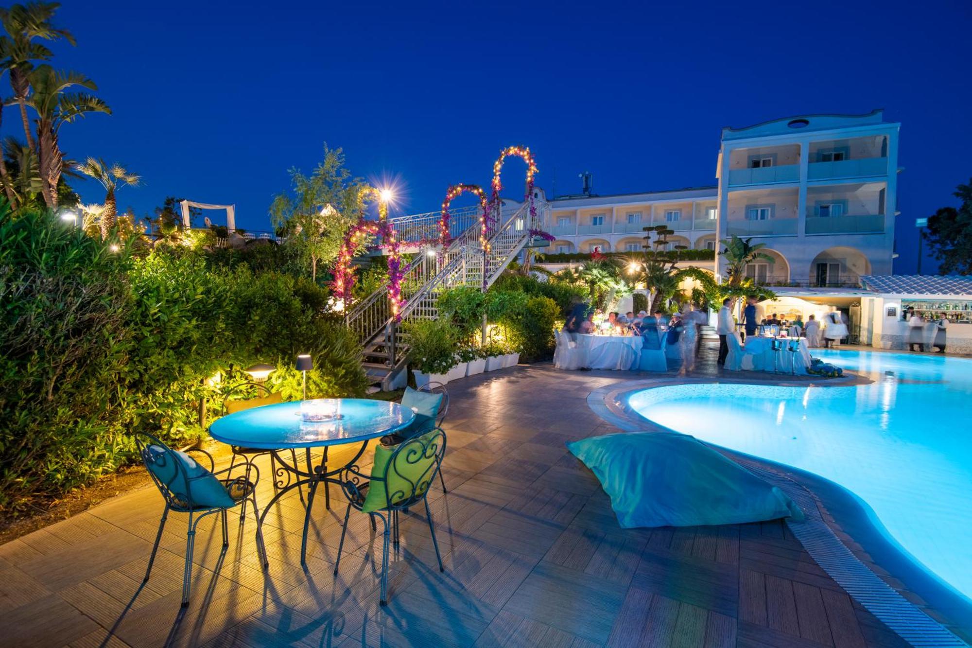 Hermitage Resort & Thermal Spa Ίσκια Εξωτερικό φωτογραφία