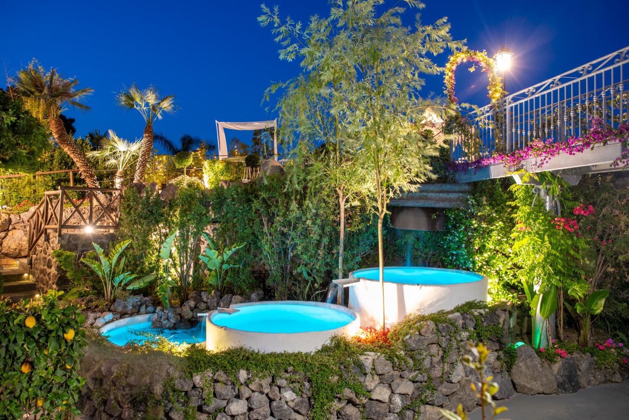 Hermitage Resort & Thermal Spa Ίσκια Εξωτερικό φωτογραφία