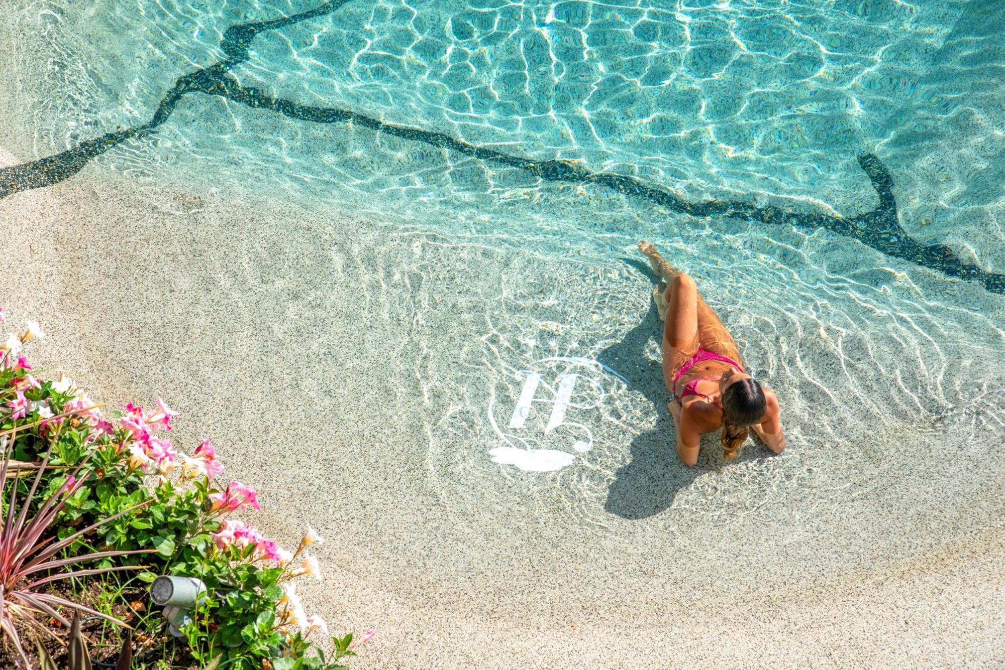 Hermitage Resort & Thermal Spa Ίσκια Εξωτερικό φωτογραφία