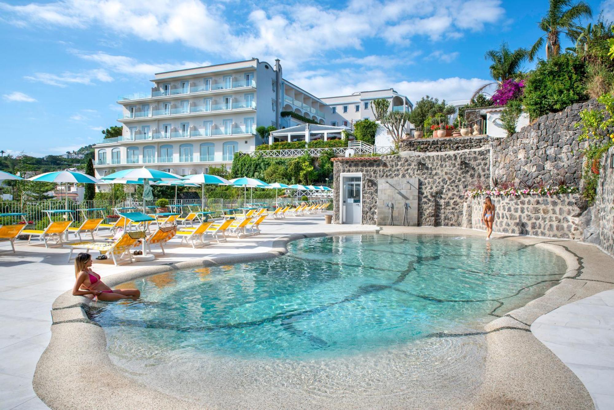 Hermitage Resort & Thermal Spa Ίσκια Εξωτερικό φωτογραφία