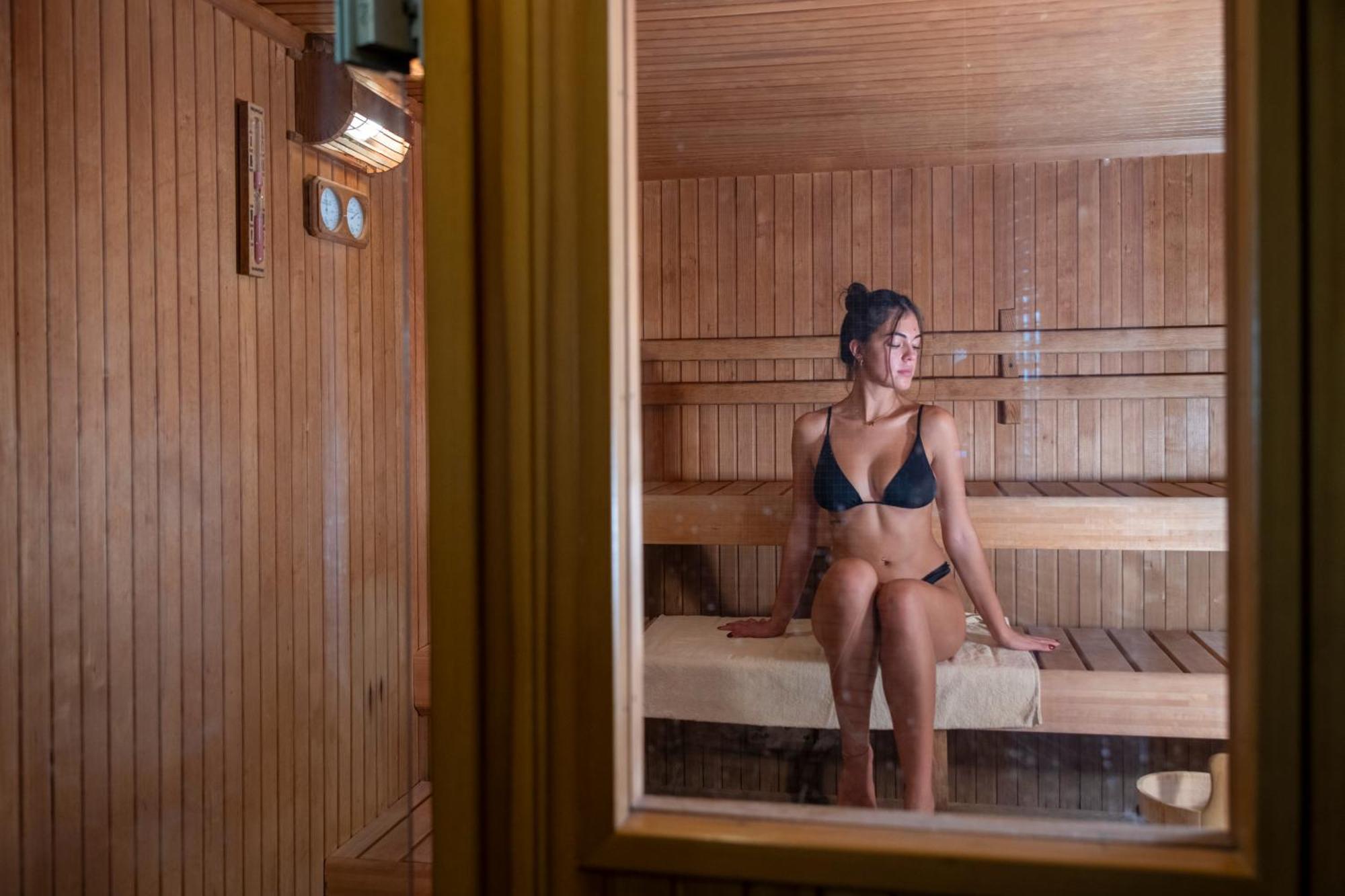 Hermitage Resort & Thermal Spa Ίσκια Εξωτερικό φωτογραφία