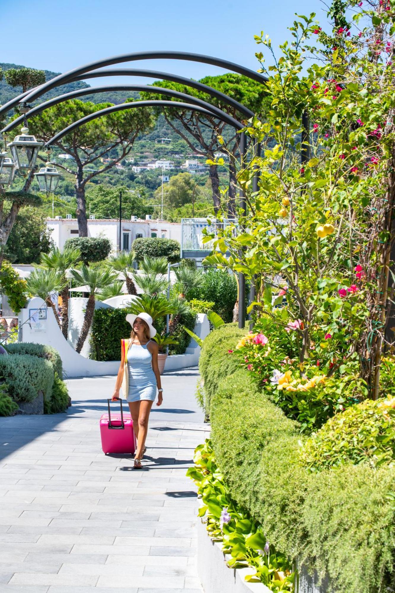 Hermitage Resort & Thermal Spa Ίσκια Εξωτερικό φωτογραφία